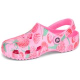 Crocs CLASSIC SUMMER FRUIT CLOG Smeđa | shoptok.hr