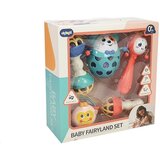  Set zvečki i glodalica - 5 komada | shoptok.hr