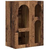  Strani šal Star les 59 x 35 x 80.5 cm Konstruiran les, (5000108220) | Shoptok.si