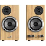Genius P-HF520BT pine wood zvučnici Cene
