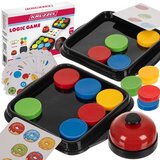 Kruzzel logička igra slaganja uzoraka sa zvonom za 2 igrača Cijene