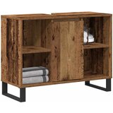 Kupaonski ormar Staro drvo 80 x 33 x 60 cm Konstruirano drvo | shoptok.hr