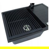 Alveus ROLL UP CRNI - VEĆI 1148145 | ePonuda.com