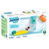  71775 - JUNIOR AQUA: Rezervoar s slapom in toboganom - 1 k. | Shoptok.si