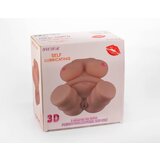 Mistress Ženski Torzo Double Hole 3d V | Shoptok.si