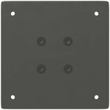 vidaXL noge za mizo za kavo 4 kosi antracit 72 cm jeklo | Shoptok.si