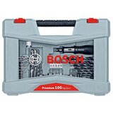 Bosch 105 delni set premium x-line bitova Cene'.'