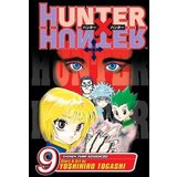 VIZ Media Yoshihiro Togashi - Hunter X Hunter, Vol. 9 | ePonuda.com