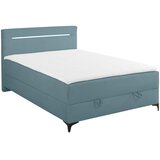 Mömax Postelja Z Vzmetnico Jerry, Smaragdno Zelena, 100x200 | Shoptok.si