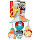 Infantino vrtuljak Take Along Stroller Mobile - Animals | shoptok.hr