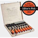 Vonhaus Set dlijeta za drvo 10 komada | shoptok.hr