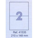 Forpus Etikete 210 x 148 mm | Shoptok.si