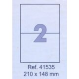 Forpus Etikete Forpus 210 x 148 mm | shoptok.hr