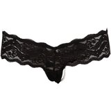 Cottelli Pearl Riostring 2320061 Black | Shoptok.si