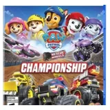 Rescue Wheels Championship /PS5