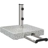  Baza za suncobran Siva 41 x 41 x 37 cm Granit | Eponuda.ba