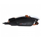 Cougar | 700M Evo eSPORTS | 3M7EVWOW.0001 | Miška | Optična / RGB osvetlitev ozadja / PMW-3389 / 16000 dpi / črna, (20398853) | Shoptok.si