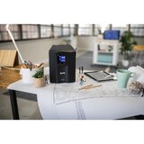 APC Smart-UPS C 1000VA, Tower, 230V, 8x IEC C13, SmartConnect, USB i serijski, AVR, grafički LCD | Eponuda.ba