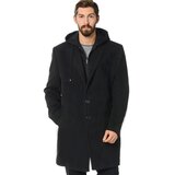 Dewberry PLT8395 BATTAL COAT-BLACK | shoptok.hr