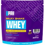 6PAK Milky Shake Whey – Ukusan proteinski šejk za mišićni rast i oporavak Cene