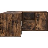  Kutni ormarić boja dimljenog hrasta 160x40x45 konstruirano drvo | shoptok.hr