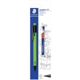 Olovka TEHNIČKA 0,5 MM GRAPHITE PLUS MINA STAEDTLER 7775BK25DA BLISTER | Shoptok.si