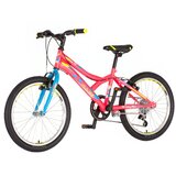 Explorer Bicikl junior 20 spy 20" 11" v-brake 6 brzina 120-142cm (xxs) crveni | Eponuda.com