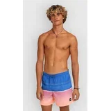 Gradient 15'' Boardshorts blue gradient stripe