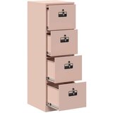 Kabinet za datoteke s predalom 2 pcs Roza 44 x 50 x 106.5 cm, (5000113091) | Shoptok.si