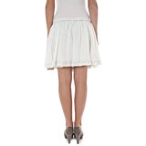 John Galliano SHORT SKIRT WOMAN WHITE | shoptok.hr