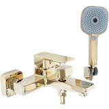 Rea Orix Gold miješalica za kadu | shoptok.hr