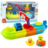  Igračka za kupanje Brod Čamac Šareni ždral Kuka Patka Kornjača | shoptok.hr