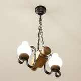 Brilagi - Luster na lancu RUSTIC 2xE14/40W/230V bukva | Eponuda.com