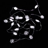 Home deco 100 micro led pahulja/ bijela boja | shoptok.hr