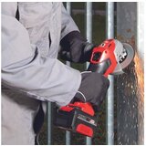 Einhell akumulatorska kutna brusilica (18 v, 1 baterija, 4 ah, promjer rezne ploče: 115 mm) + bauhaus jamstvo 5 godina na uređaje na električni ili motorni pogon | shoptok.hr