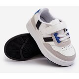 Boto Classic Kids' Sports Shoes White-Blue Marlin | ePonuda.com