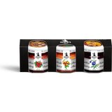 Komplet STAUD'S Wien - črn - 1 Set | Shoptok.si