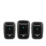 Saramonic Brezžični Mikrofone BLink500 PROX Q20 360°DSP 2.4GHz 48khz GFSK PIFA 3.5mm, (21024268) | Shoptok.si