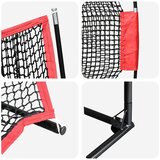 Golf Trening Pomagala Crna 314 x 92 x 214 cm Poliester | Eponuda.ba