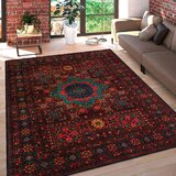 Conceptum Hypnose tepih, 120x180cm, crveni | Eponuda.com