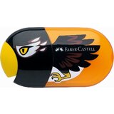 Faber-Castell Šilček z radirko Orel, dvojni | Shoptok.si