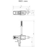 Metabo 3 brzine-bušilica 1800 W | Eponuda.ba