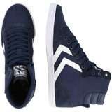 Hummel Visoke tenisice 'Slimmer Stadil' morsko plava / mornarsko plava / bijela | shoptok.hr