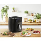 Tefal Črn air fryer EASY FRY&GRILL STEAM+ FW201815 – | Shoptok.si