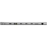 Terratec Connect c6 USB 3.2 Gen 1 (3.1 Gen 1) Type-C Silver Cijene