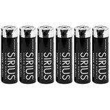Sirius Alkalne baterije u setu 6 kom DecoPower – Cijene