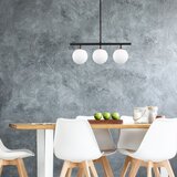 Opviq Atmaca - 10281 BlackAntiqueWhite Chandelier | ePonuda.com