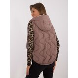 Factory Price Vest-MBM-KZ-2302.27-brown | shoptok.hr