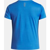 Under Armour Women's T-shirt UA Launch Shortsleeve-BLU - Women's | shoptok.hr