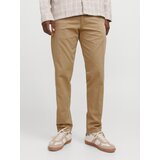 Jack & Jones Chino hlače 'JPSTKANE BARRET' kapučino | Shoptok.si